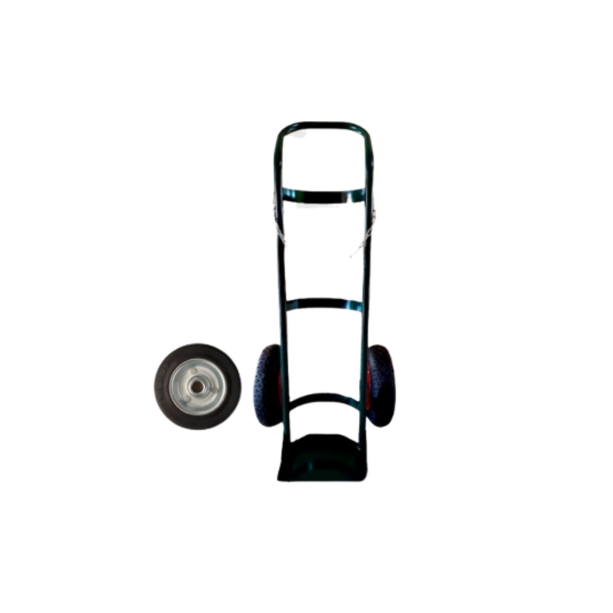 Coche para Balón de Nitrógeno 10 m³