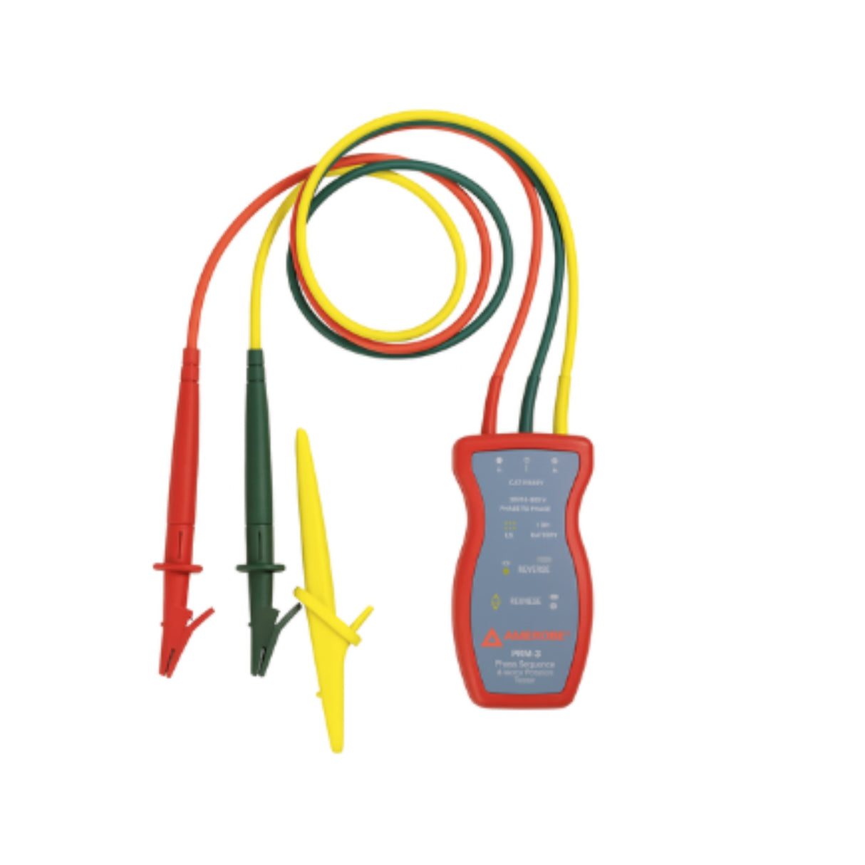 Facímetro Trifásico Amprobe PRM-3