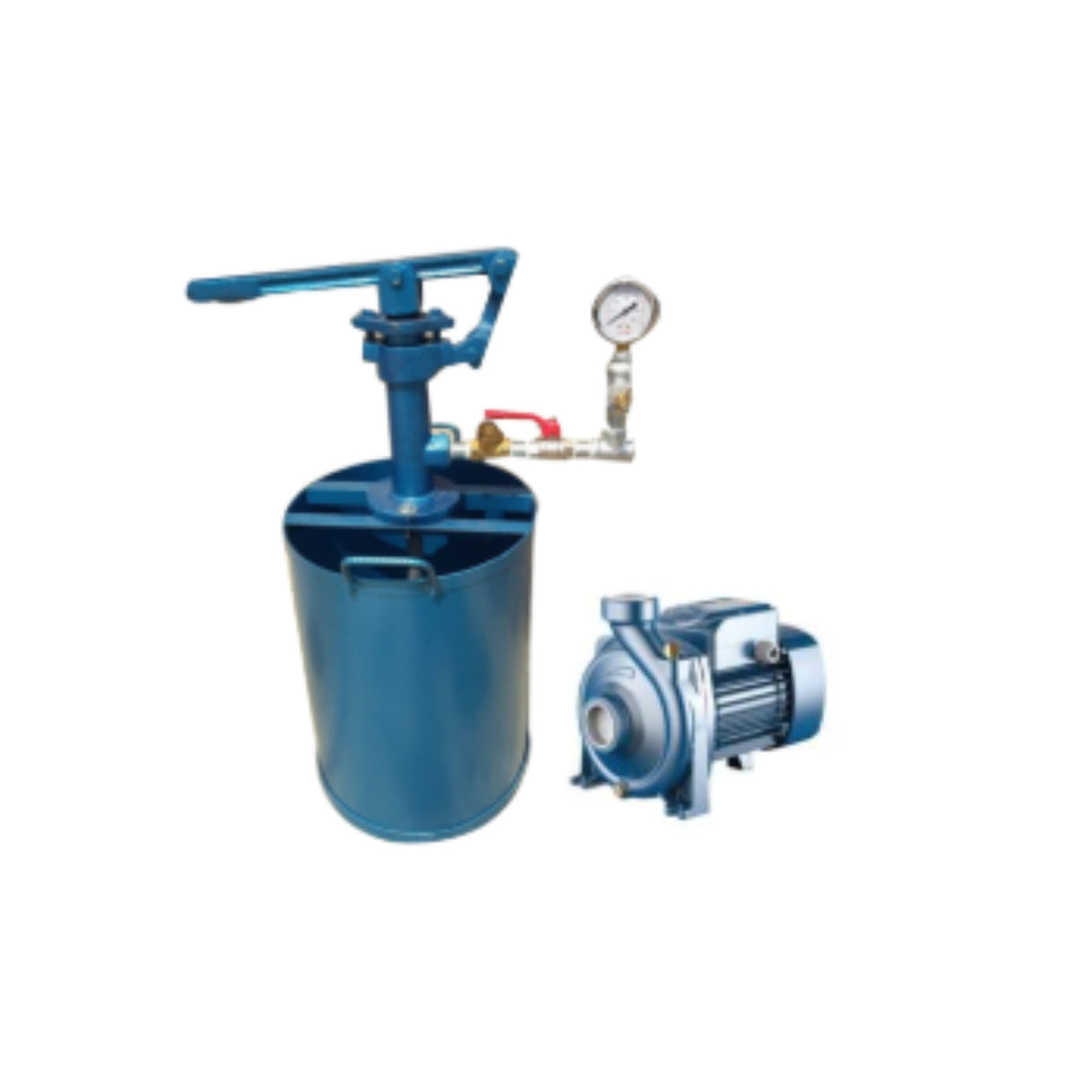 Kit de Prueba Hidrostática