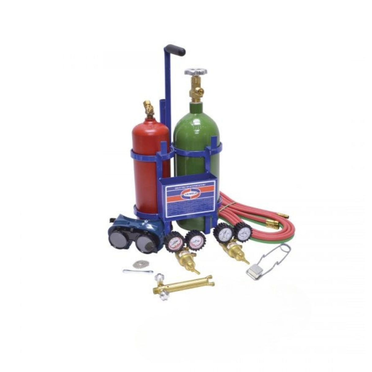 Oxiacetilénico Portátil