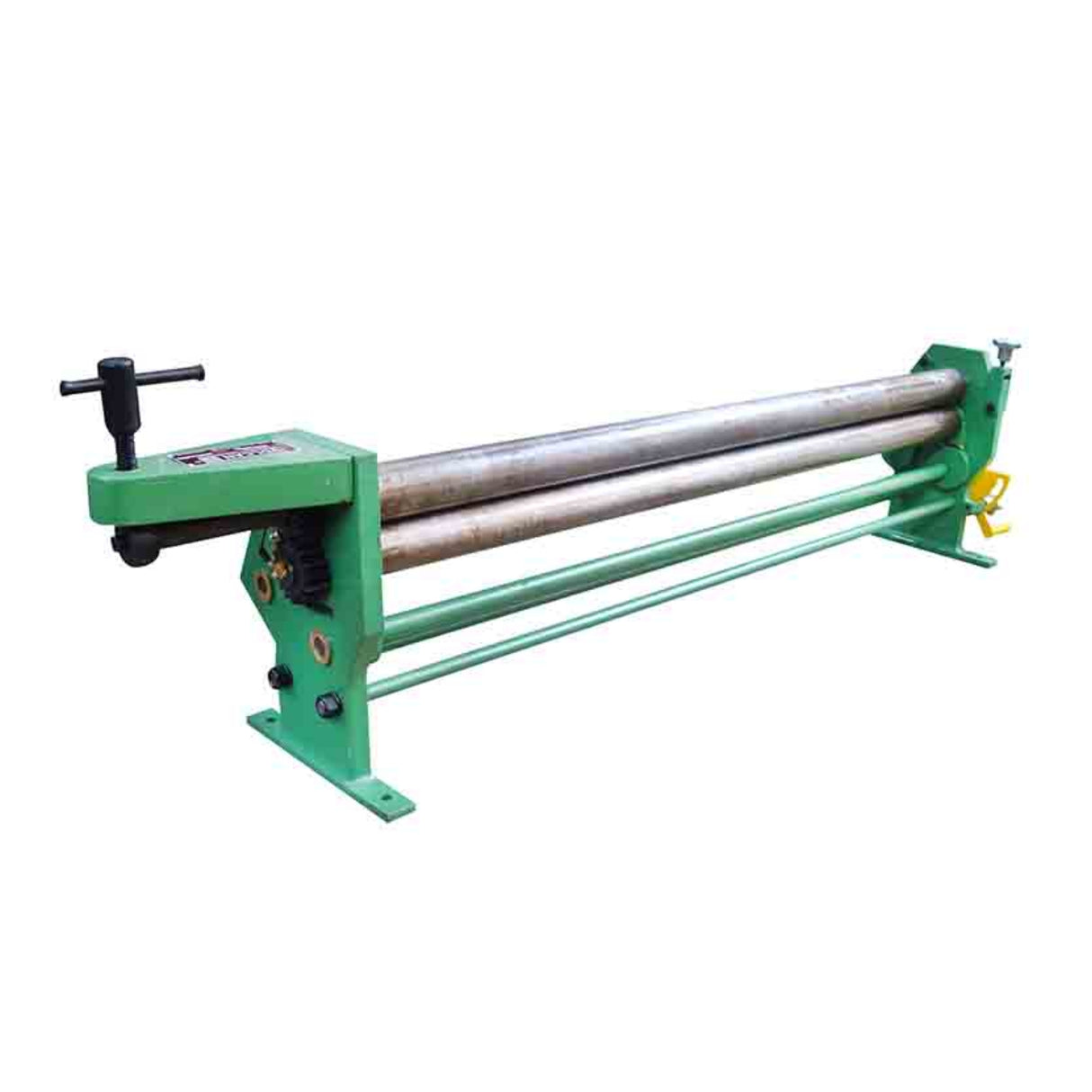 Roladora de Planchas HVAC 1.25 m – Ductos Circulares