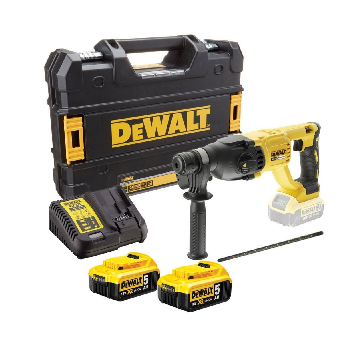 Taladro rotomartillo Inalámbrico