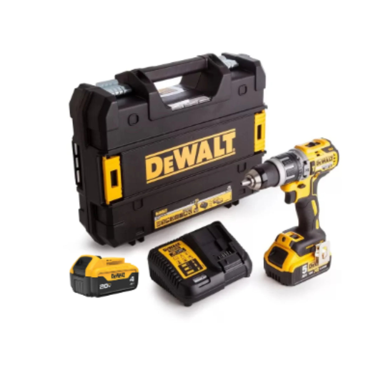 Taladro Inalámbrico 1/2”