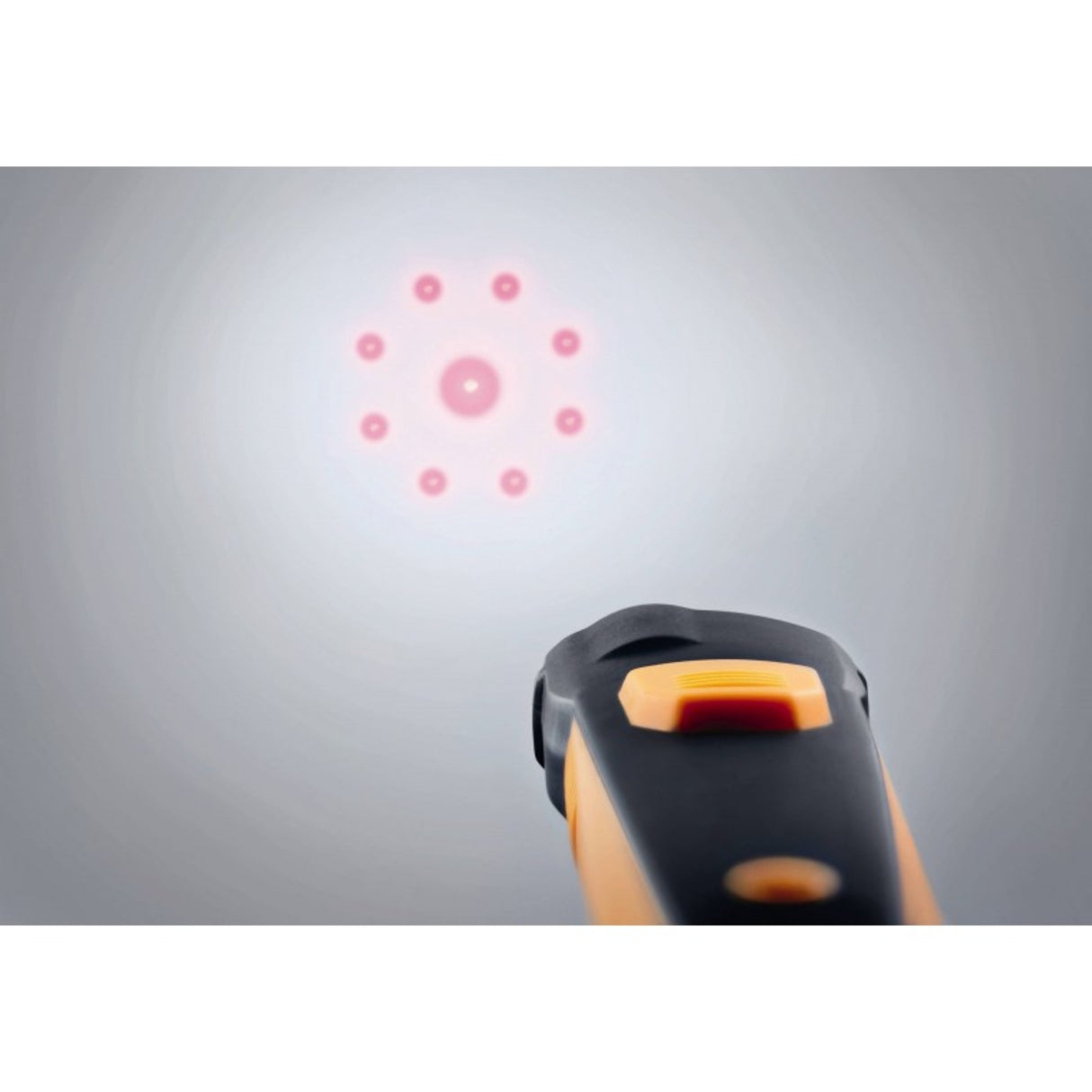 Termómetro Infrarrojo Testo 805i Calibrado – HVAC