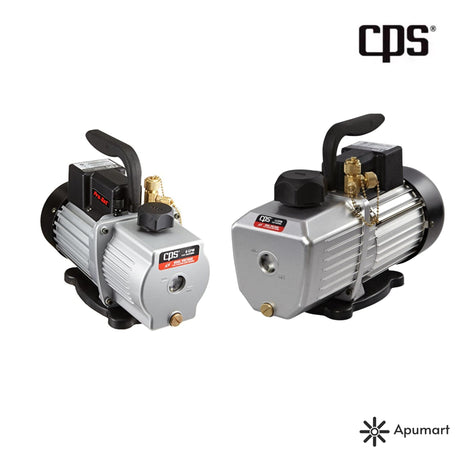 Bomba de vacío: ¿Cuál elegir, 1/2 HP o 1 HP?