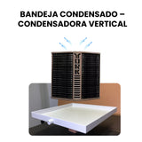 BC-86-86™ Bandeja de Condensado para Condensadora de Tiro Vertical