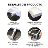 BC-86-86™ Bandeja de Condensado para Condensadora de Tiro Vertical