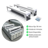 SPLITSTAND™ SX – Soporte HVAC para Termotecho