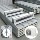 SPLITSTAND™ SX – Soporte HVAC para Termotecho