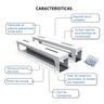 SPLITSTAND™ SX – Soporte HVAC para Termotecho