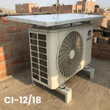 CI-12/18™ Cubierta intemperie para Unidad Condensadora 12,000–18,000 BTU/h