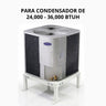 SD-24/36™ Base Metálica Regulable para Condensadoras de Tiro Vertical 24,000–36,000 BTU/h
