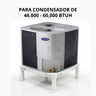 SD-48/60™ Base Metálica Regulable para Condensadoras de Tiro Vertical 48,000–60,000 BTU/h