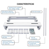SPLITSTAND™ SD – Soporte Regulable para Unidad Condensadora Frío/Calor (12,000–30,000 BTU/h)