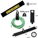 Organizador de Cables con Correa de Nailon – Uso Técnico y Taller