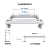 SPLITSTAND™ SR – Soporte Tipo Mesa para Unidad Condensadora (12,000–30,000 BTU/h)