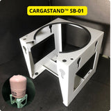 CargaStand™ SB-01 – Soporte para Carga de Refrigerante para Instalación y Mantenimiento