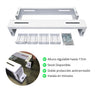 SPLITSTAND™ SN – Soporte Regulable para Unidad Condensadora de Aire Acondicionado (12,000–30,000 BTU/h)