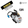 Alquiler de bomba de vacío 6.2 CFM para aire acondicionado y refrigeración