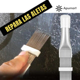 Kit de Mantenimiento HVAC – Cepillos y Peines de Limpieza para Aletas