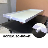 BC-100-42  Bandeja de Condensado para Unidades Condensadoras 18,000 - 24,000 btu