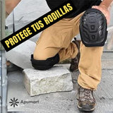 Rodilleras de Seguridad – Trabajo Pesado y Construcción