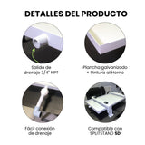BC-100-42  Bandeja de Condensado para Unidades Condensadoras 18,000 - 24,000 btu