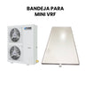 BC-106-48.5™ Bandeja de Condensado para Unidad MINI VRF