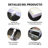 BC-106-48.5™ Bandeja de Condensado para Unidad MINI VRF