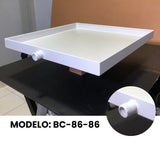 BC-86-86™ Bandeja de Condensado para Condensadora de Tiro Vertical
