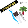 Kit de Mantenimiento HVAC – Cepillos y Peines de Limpieza para Aletas