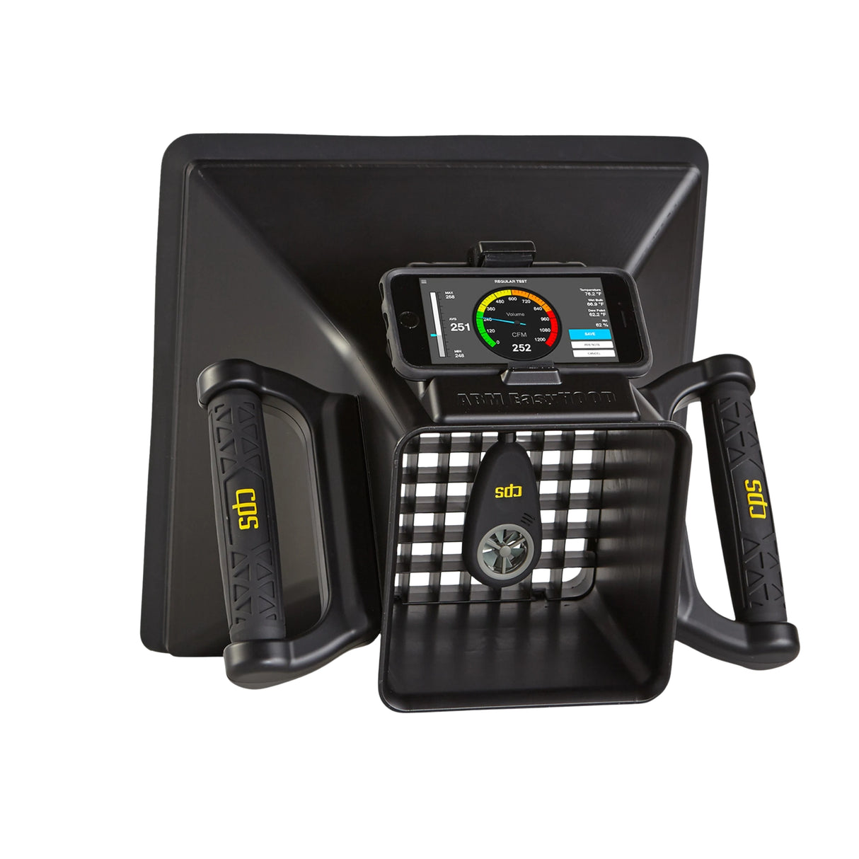 Anemómetro Easy Hood CPS