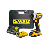 Taladro atornillador de Impacto 1/4“