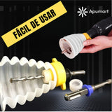 Colector de Polvo para Taladro – Cubierta Antipolvo