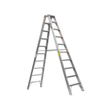 Escaleras de Aluminio 10 Pasos