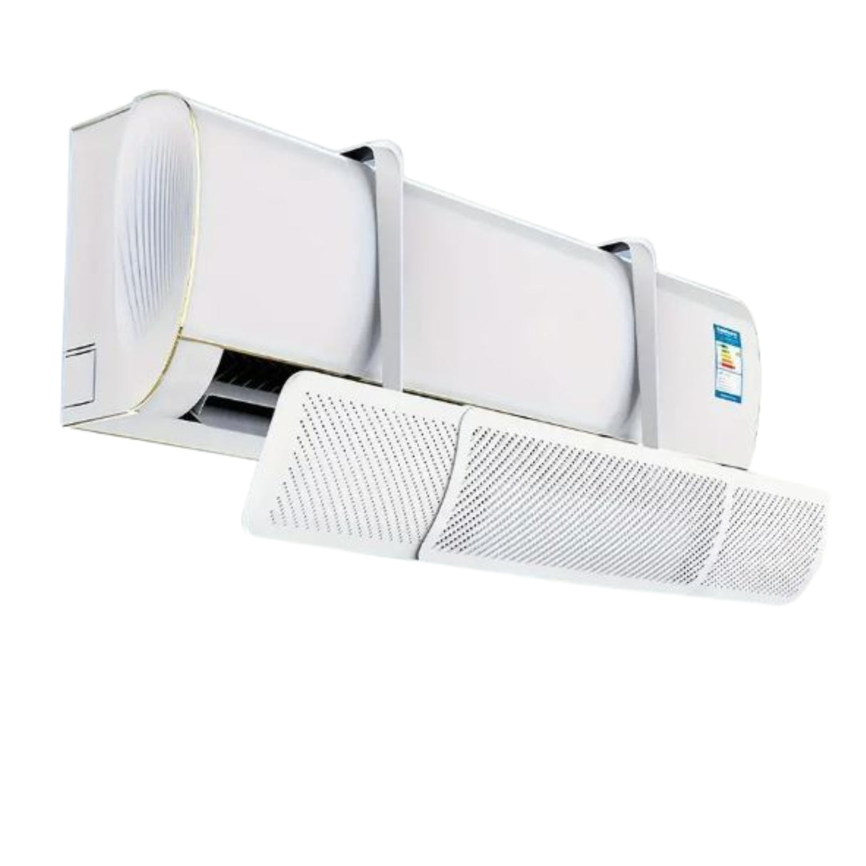 Deflector de Aire Acondicionado – HVAC