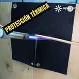 Manta Ignífuga para Soldadura – Protección Térmica Industrial