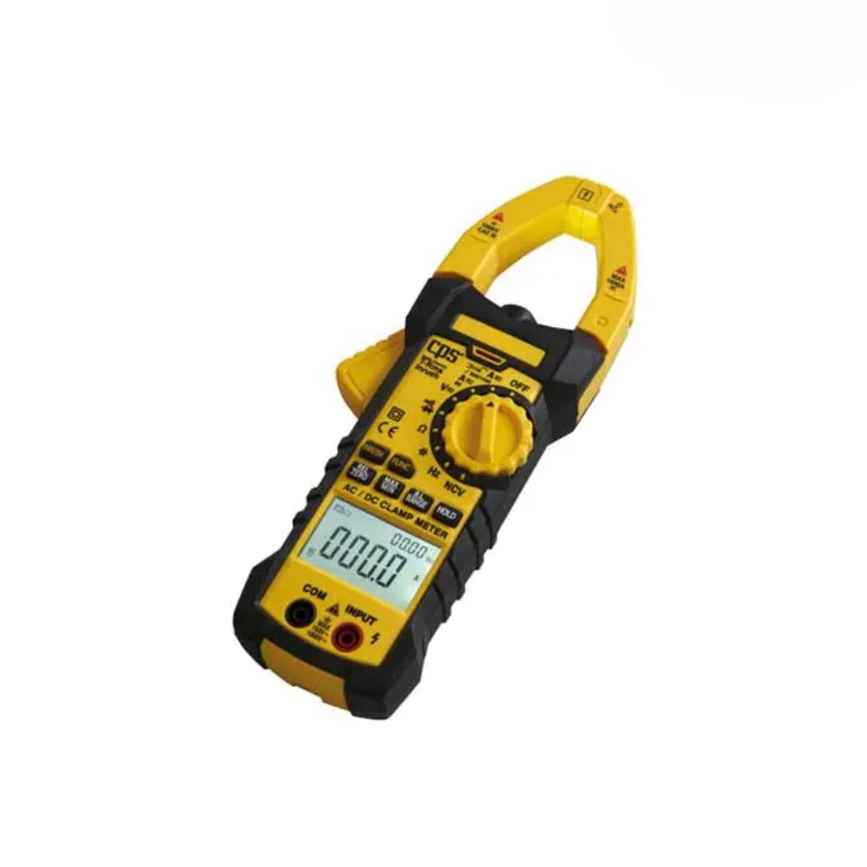 Pinza Amperimétrica CPS AC750