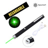 Puntero Láser Recargable USB 3 Colores – Profesional HVAC y Presentaciones Pack x 3