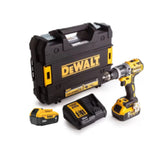 Taladro Atornillador Inalámbrico DeWalt 1/2” DCD796P1