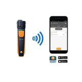 Termómetro Infrarrojo Testo 805i Calibrado – HVAC