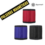 Pulsera Magnética con Imanes de Alta Potencia – Uso Técnico y Taller