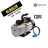 Alquiler de bomba de vacío 12 CFM para aire acondicionado y refrigeración