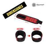 Pulsera Magnética con Imanes de Alta Potencia – Uso Técnico y Taller