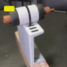 ST-01 – Soporte fijo para Tubería de Refrigeración 12x12 cm