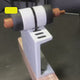 ST-01 – Soporte fijo para Tubería de Refrigeración 12x12 cm